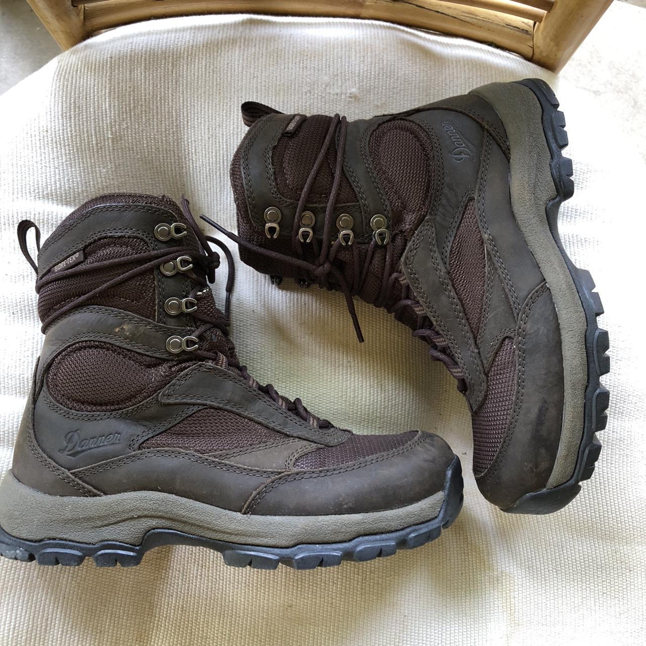 Danner women's high on sale ground