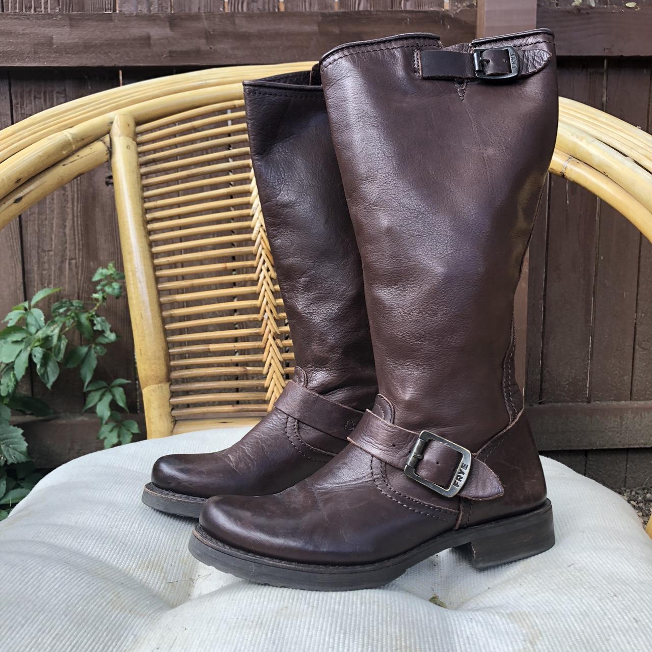 Frye veronica hot sale slouch boot