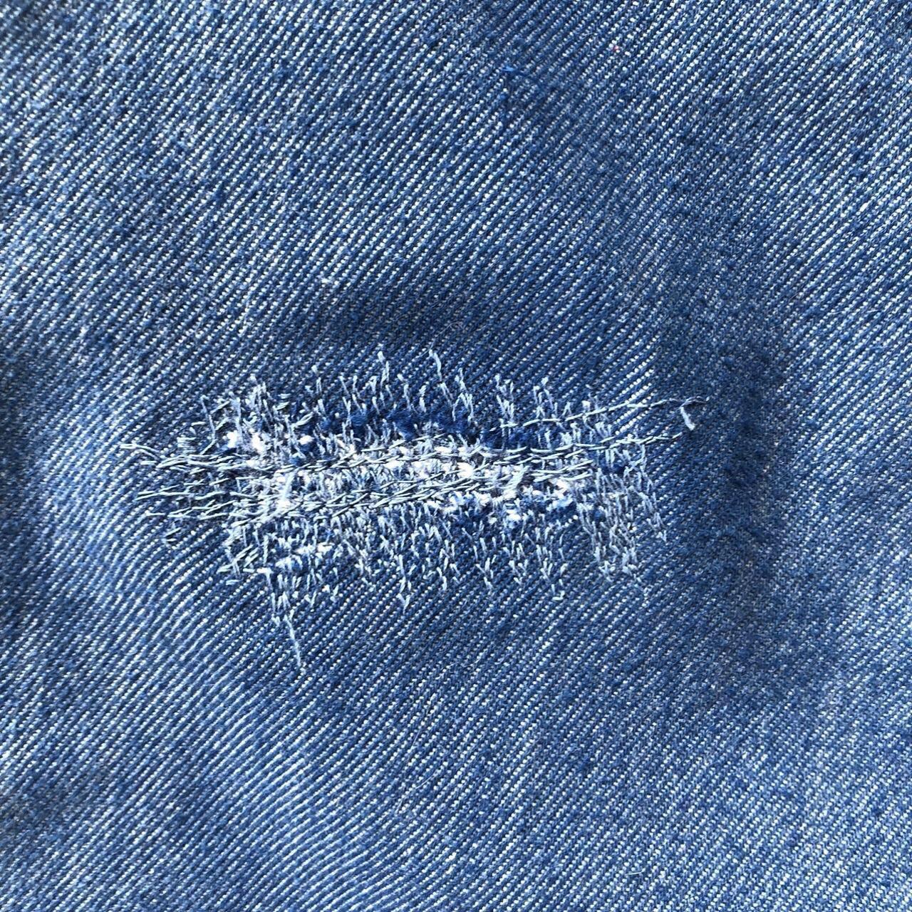 Faded Glory Women's High waisted Jeans - Blue - 2… - image 3