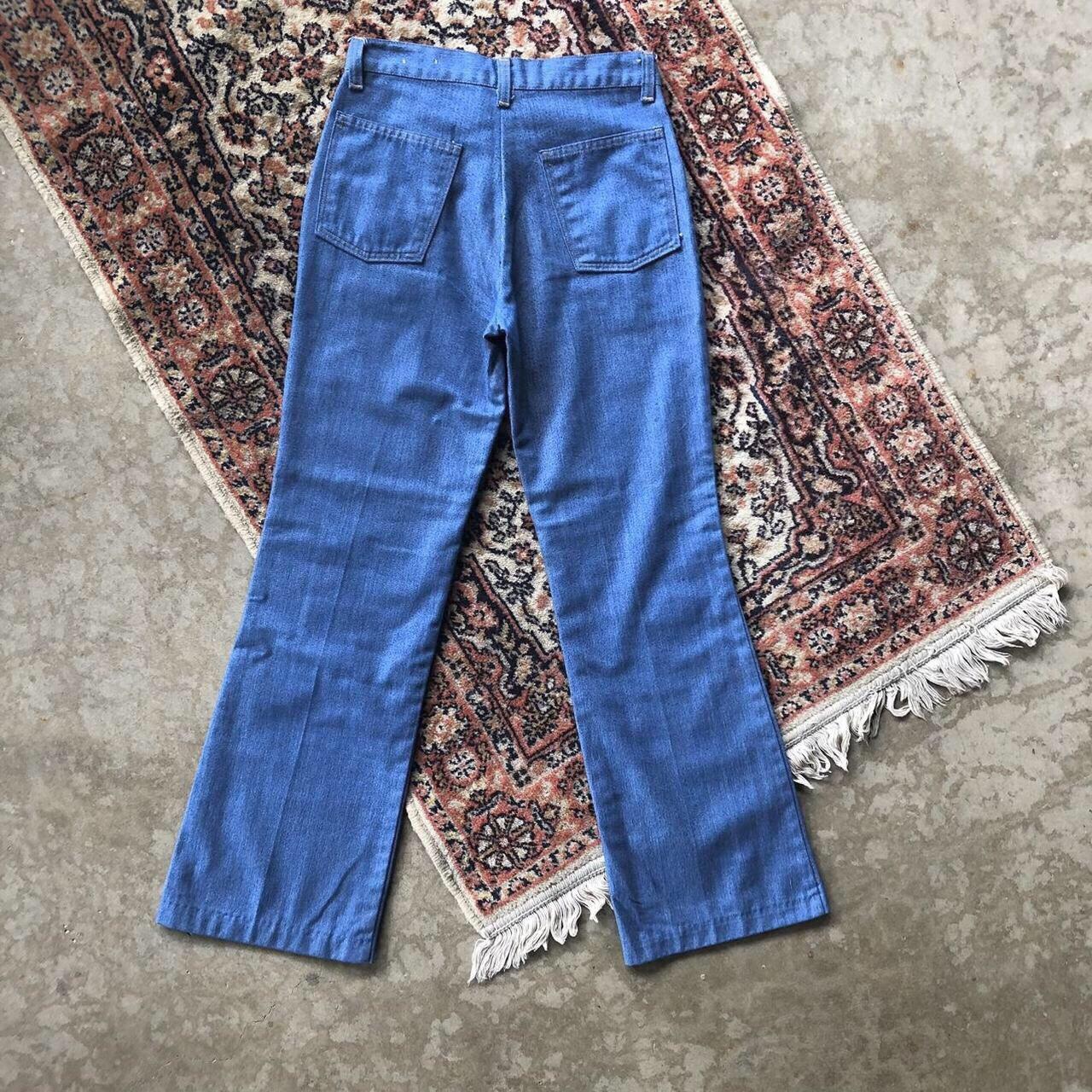 Faded Glory Women's High waisted Jeans - Blue - 2… - image 6