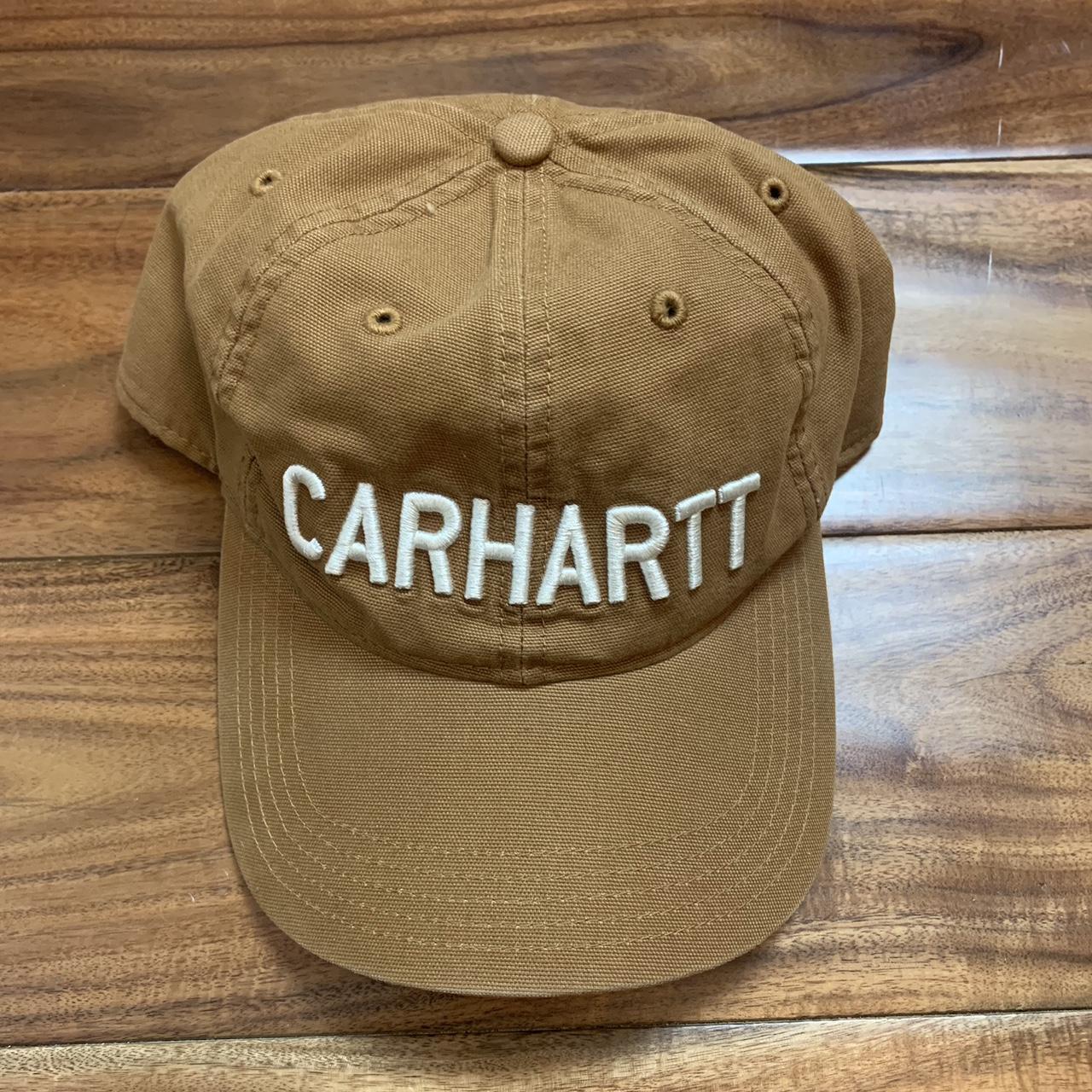 CARHARTT CAP - Depop