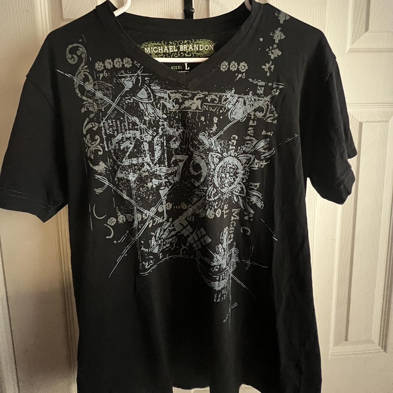 Micheal Brandon T Shirt - Depop