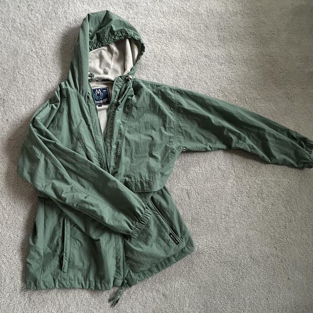 Members only shop rain jacket