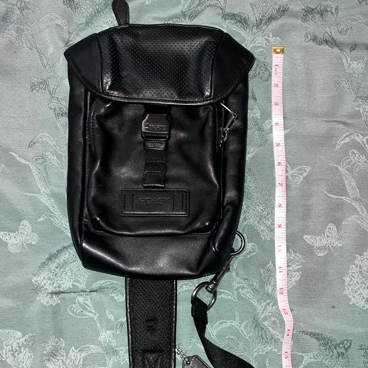 Coach best sale ranger bag