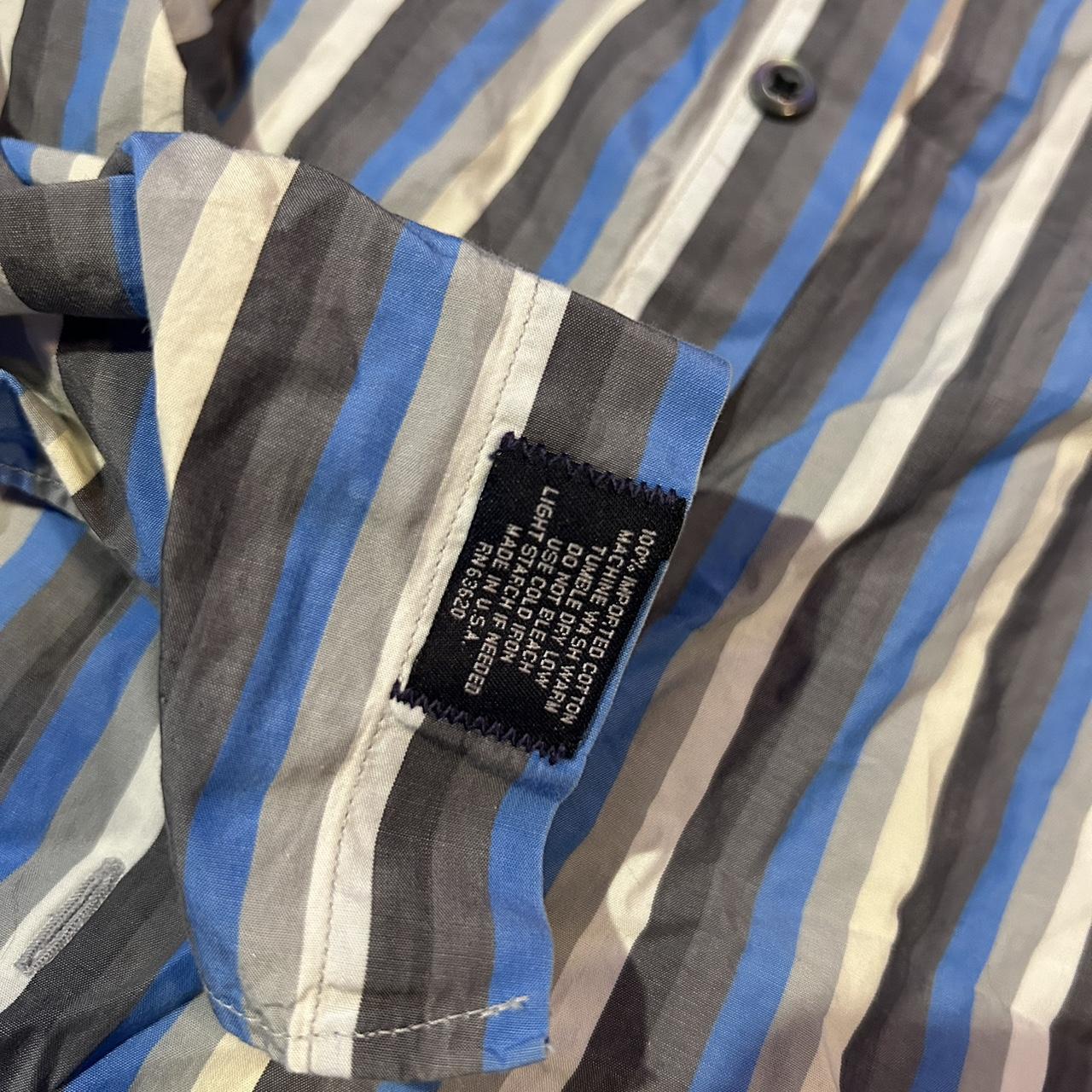 Burberry shirt rn clearance 63620