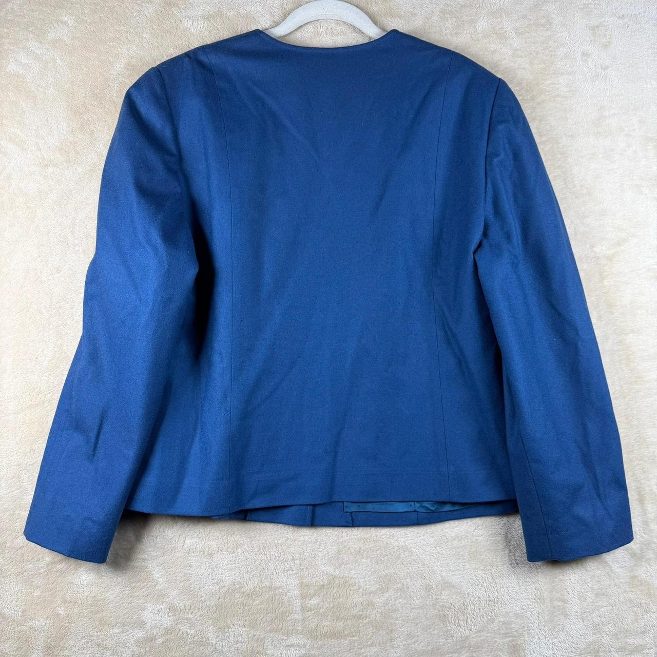 Pendleton Women's Blazer Jacket - Blue – Pendleto… - image 2