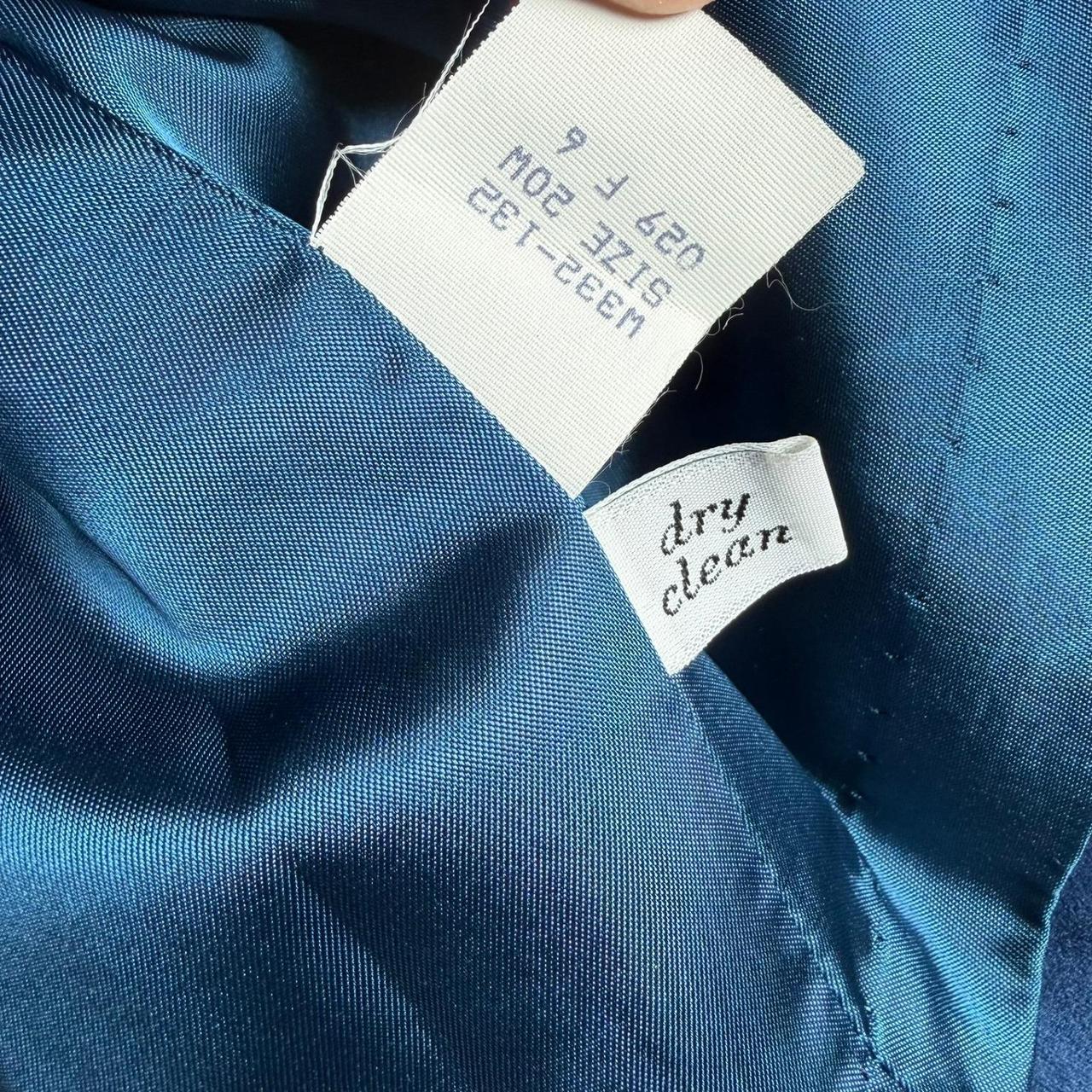 Pendleton Women's Blazer Jacket - Blue – Pendleto… - image 4