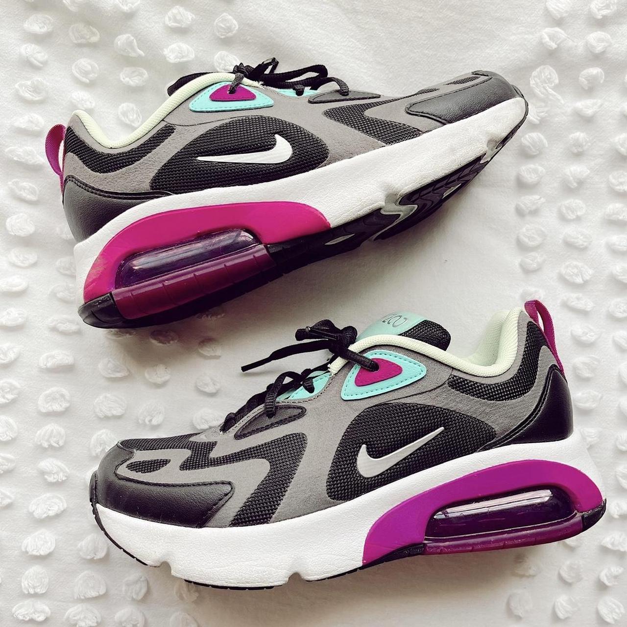 Purple Nike Air 200 Pink Buy Wmns Air Max 200 SE 'Bubble Pack