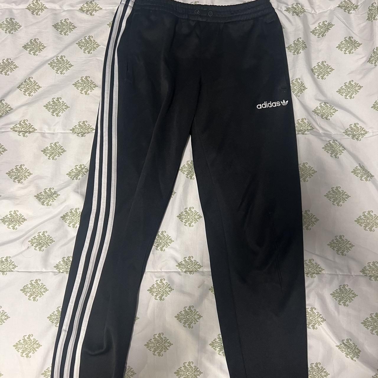 Adidas track pants size M (80 new) Depop