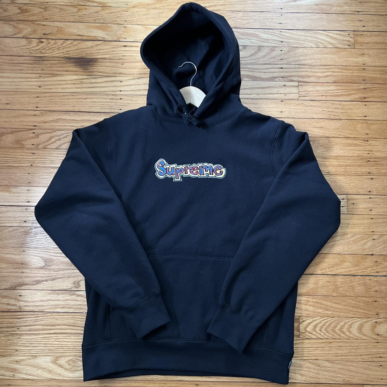 Supreme 2024 gonz hoodie