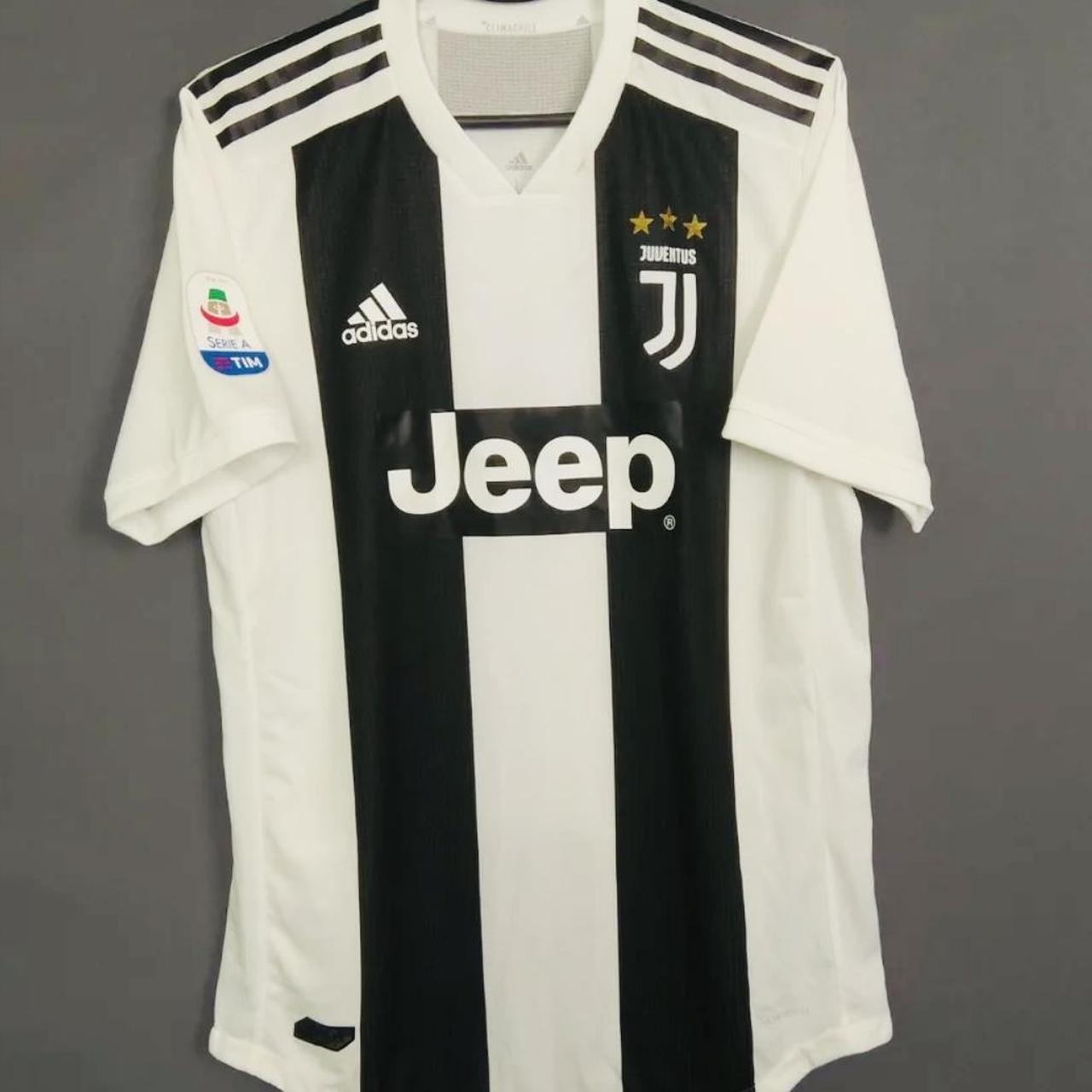 Original Juventus Football Shirt Made by... - Depop