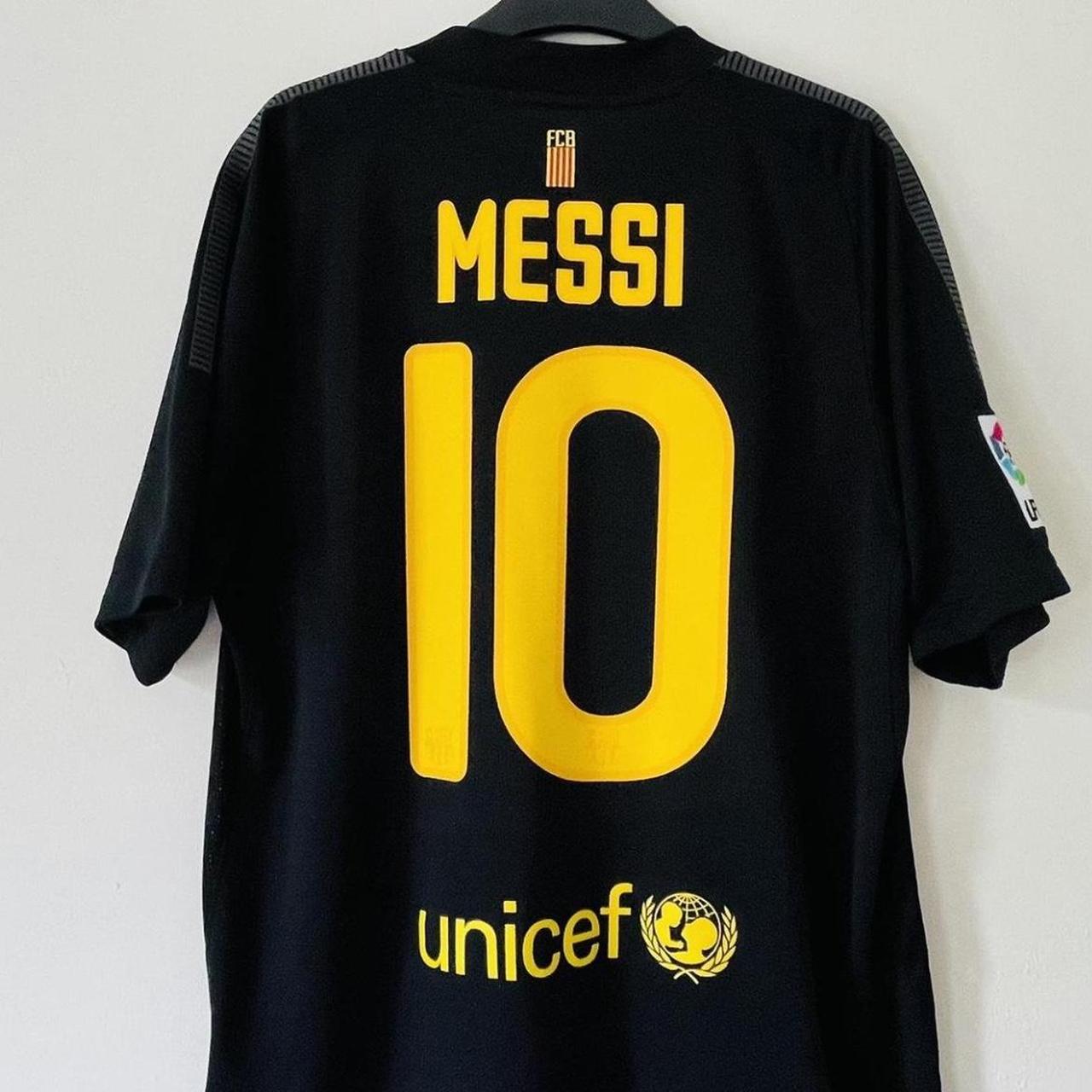 Original FC Barcelona Football Shirt Made by Nike... - Depop