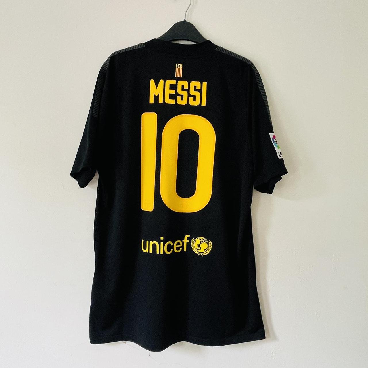 Original FC Barcelona Football Shirt Made by Nike... - Depop