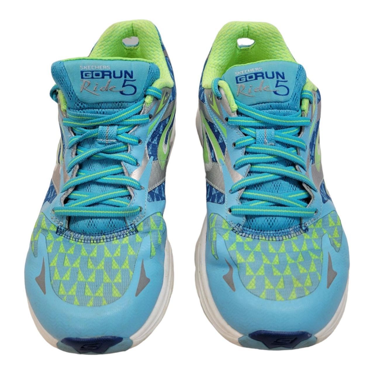 Skechers gorun deals ride 5 green