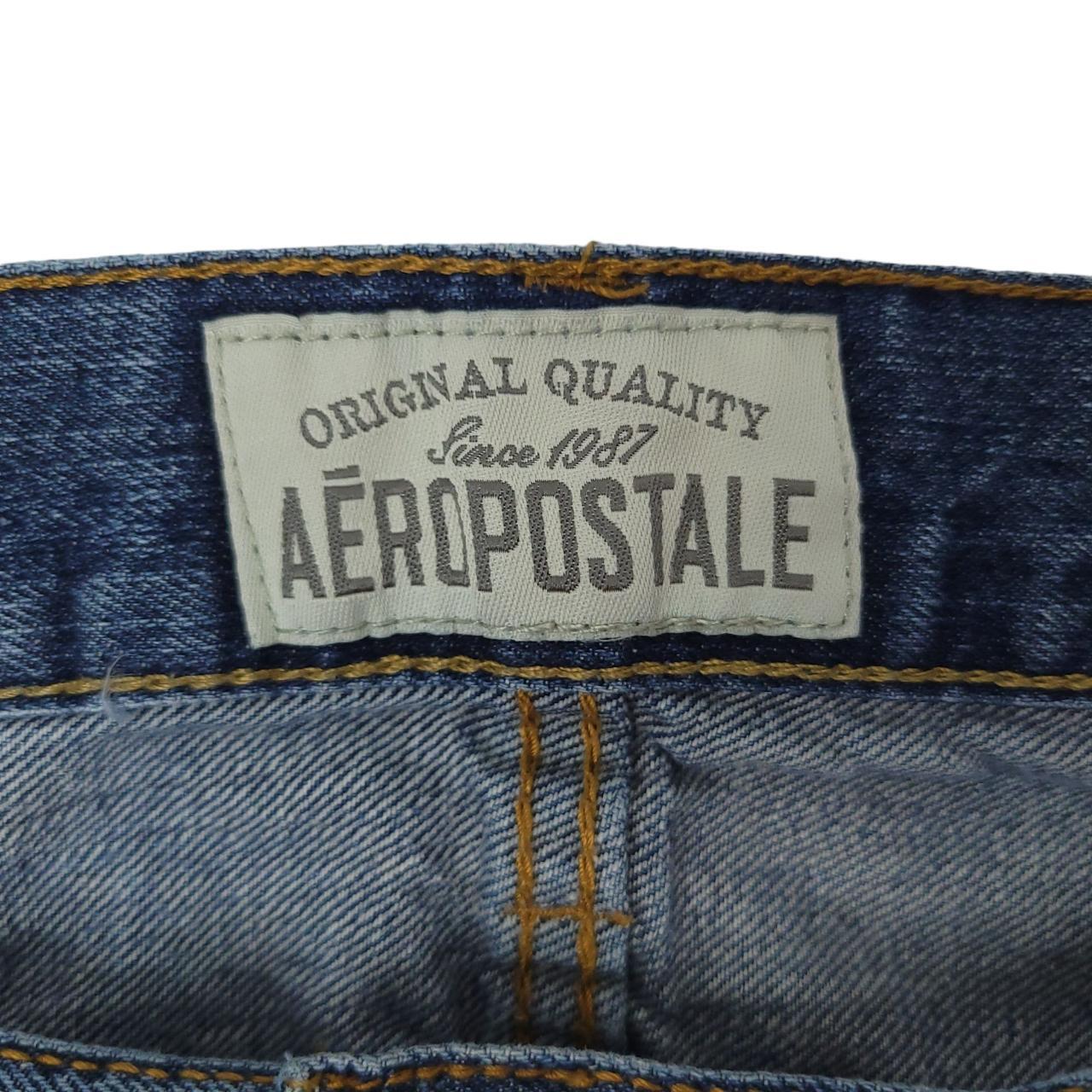 Aeropostale Essex Straight Leg Jeans Mens Size 30 x - Depop