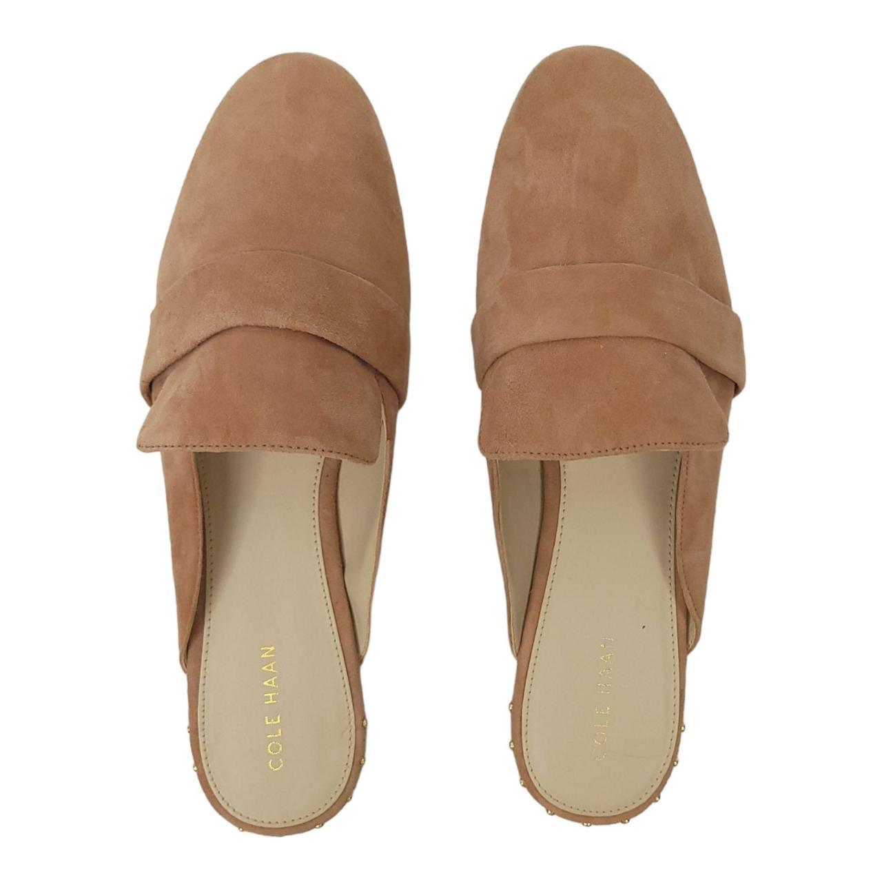 Deacon loafer sales mule