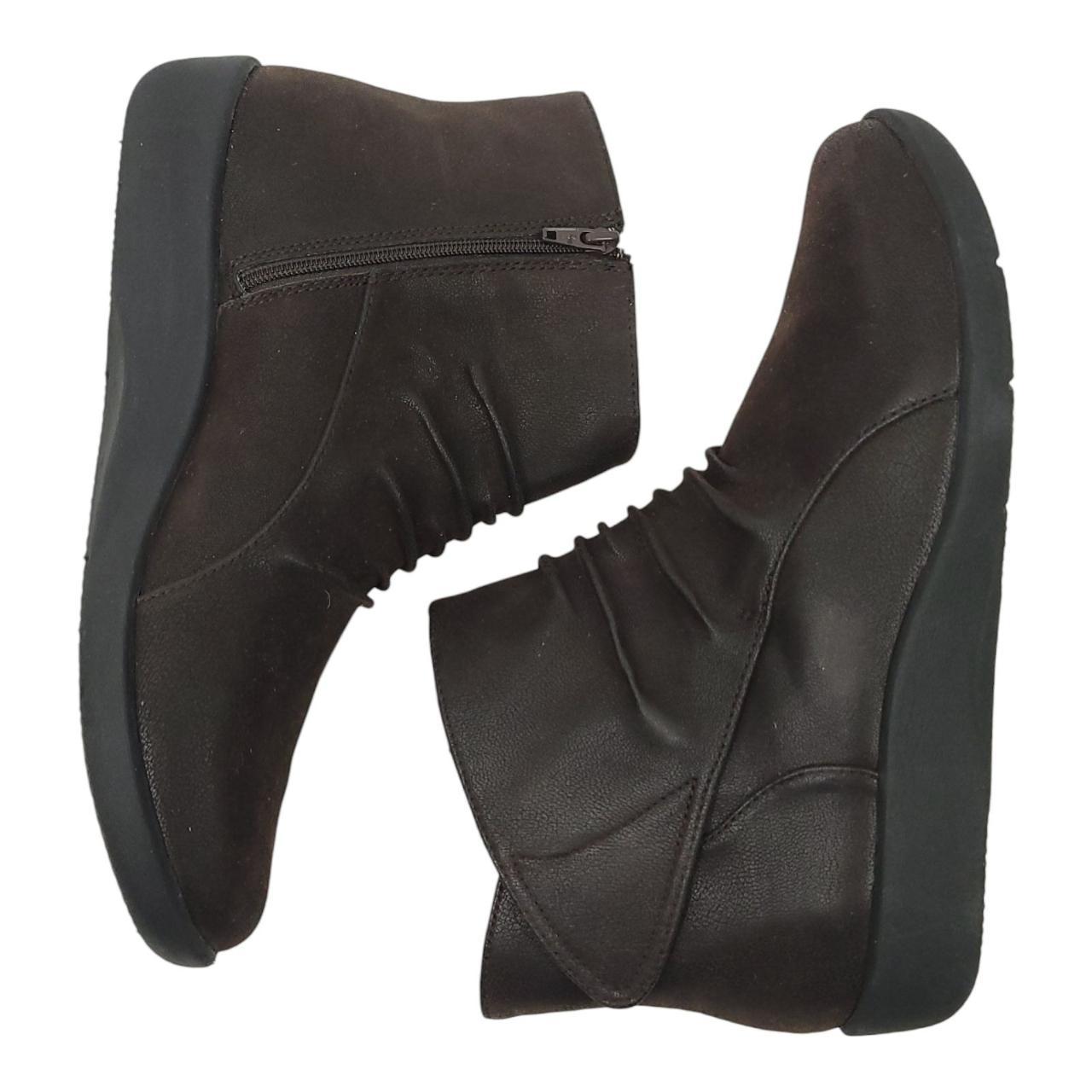 Clarks sillian hotsell sway ankle boots