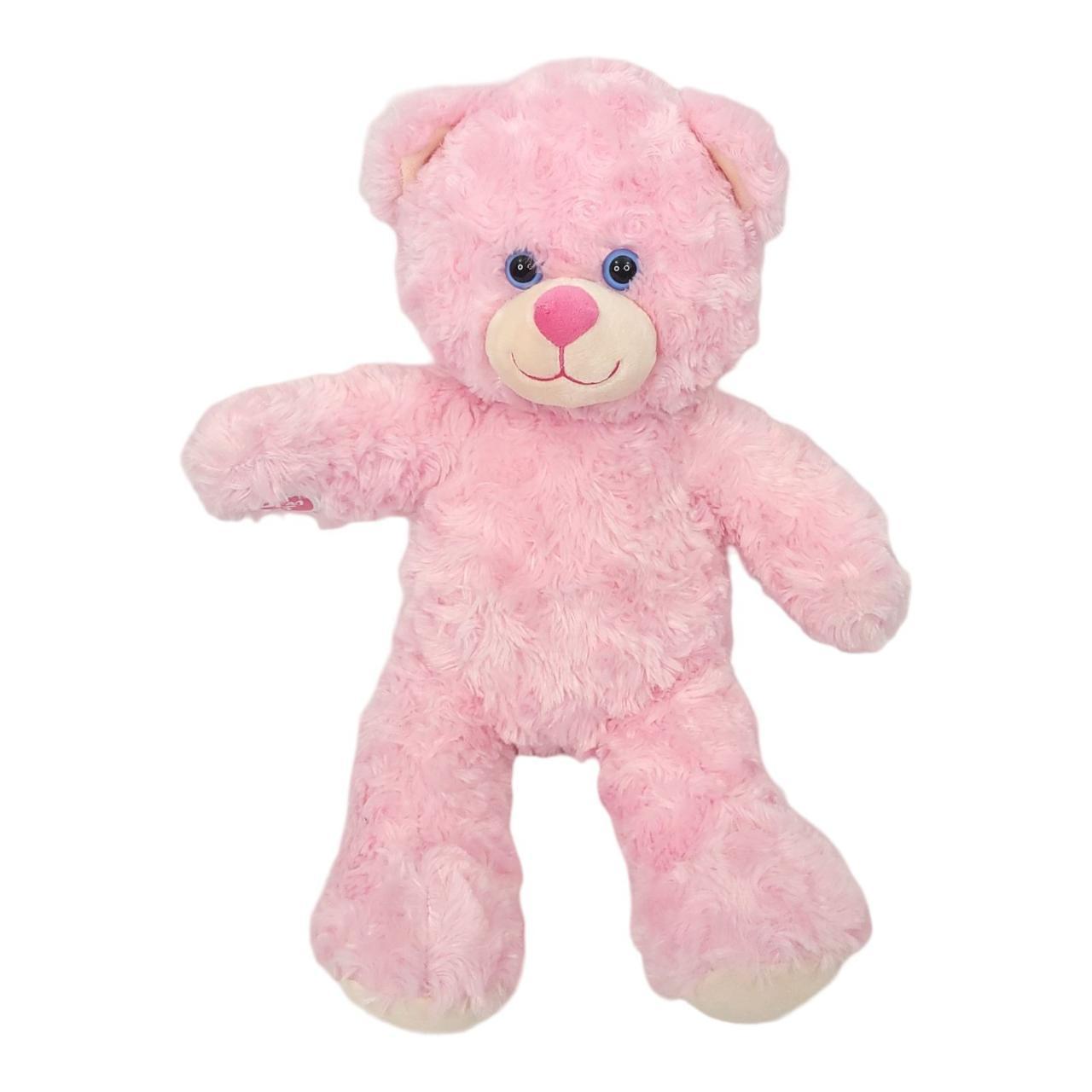 Pink Cuddles Teddy Bear - Teddy Bears