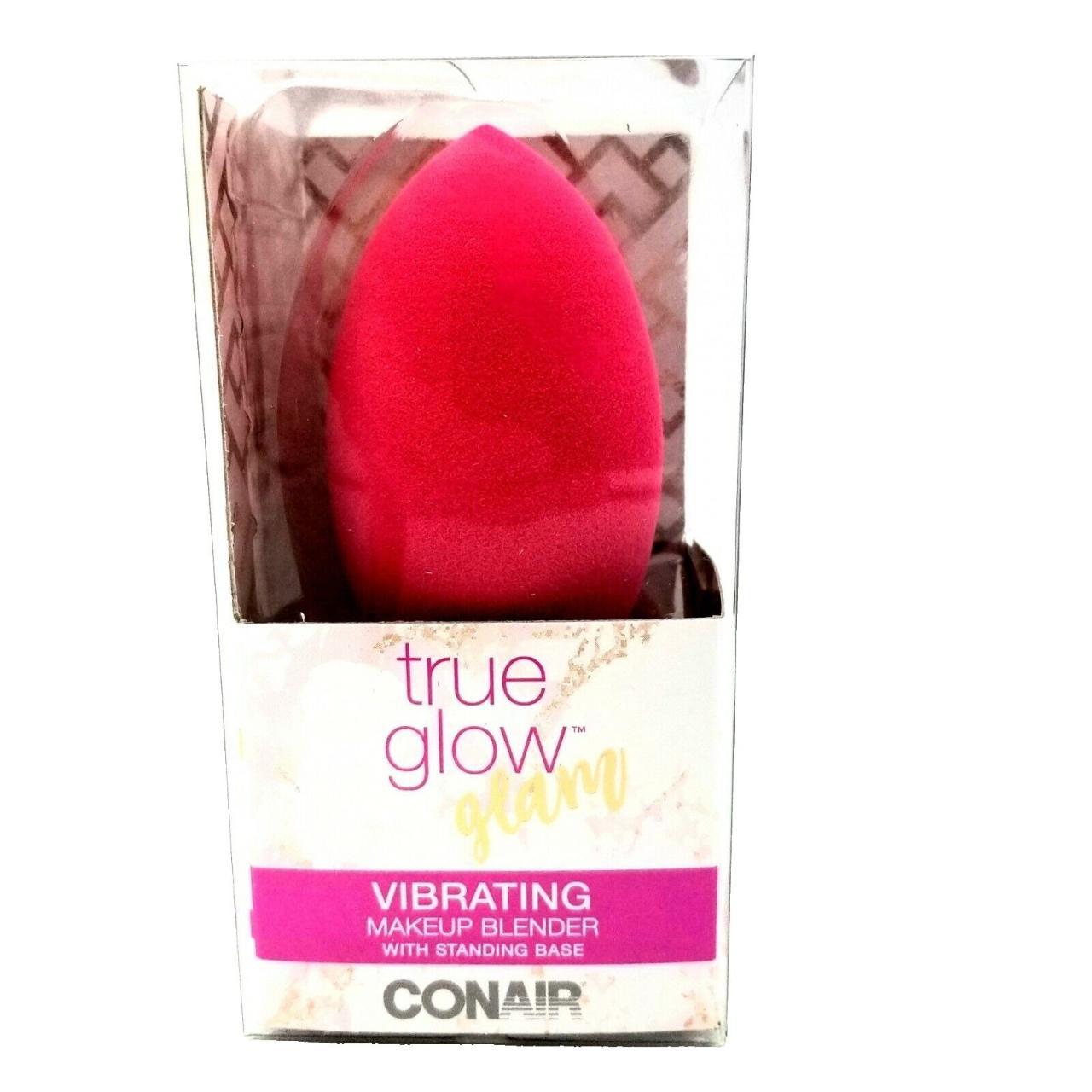 Conair True Glow Glam Vibrating Makeup Blender... Depop
