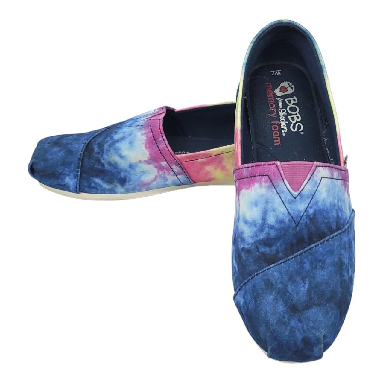 Skechers tie clearance dye womens shoes