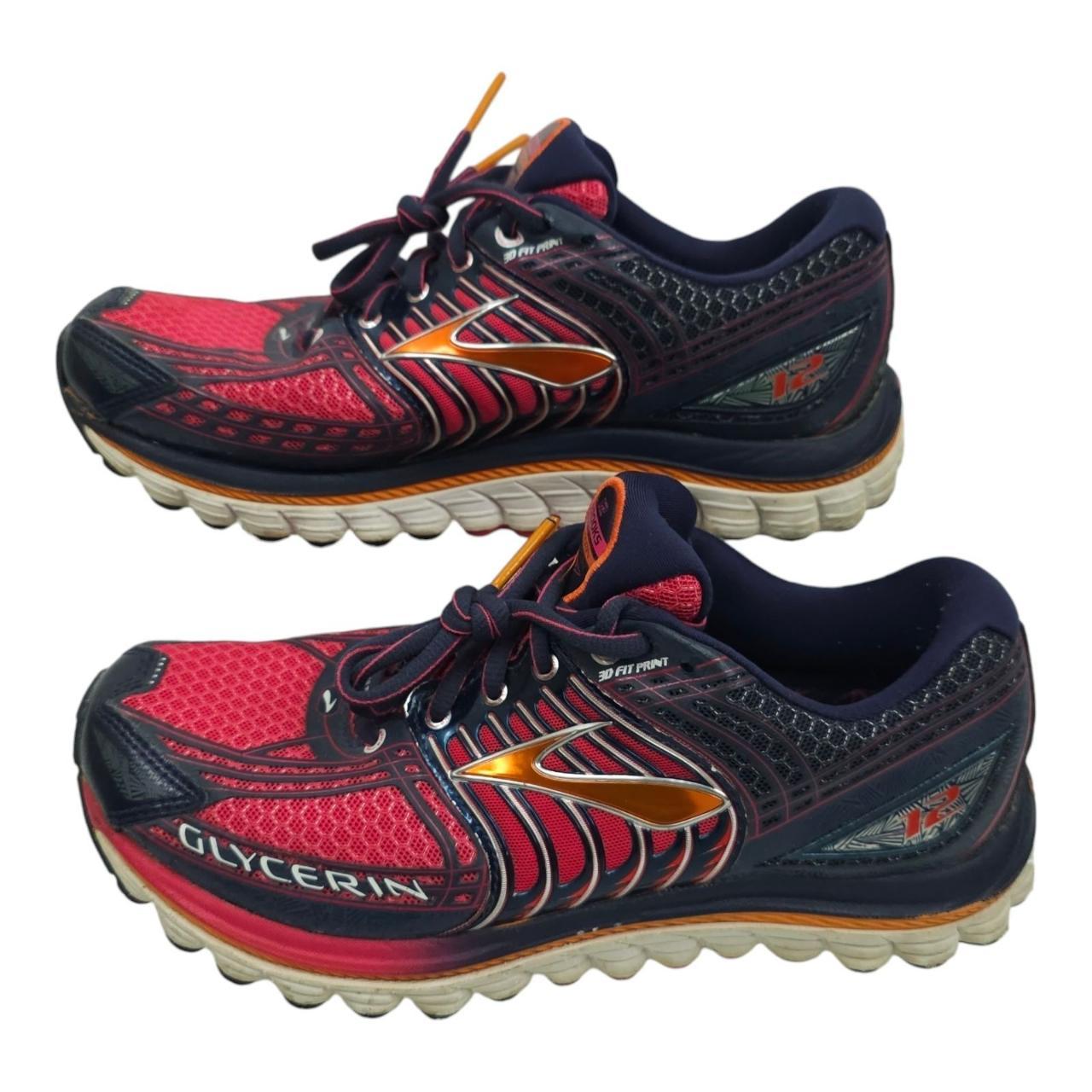 Brooks 12 glycerin women's on sale