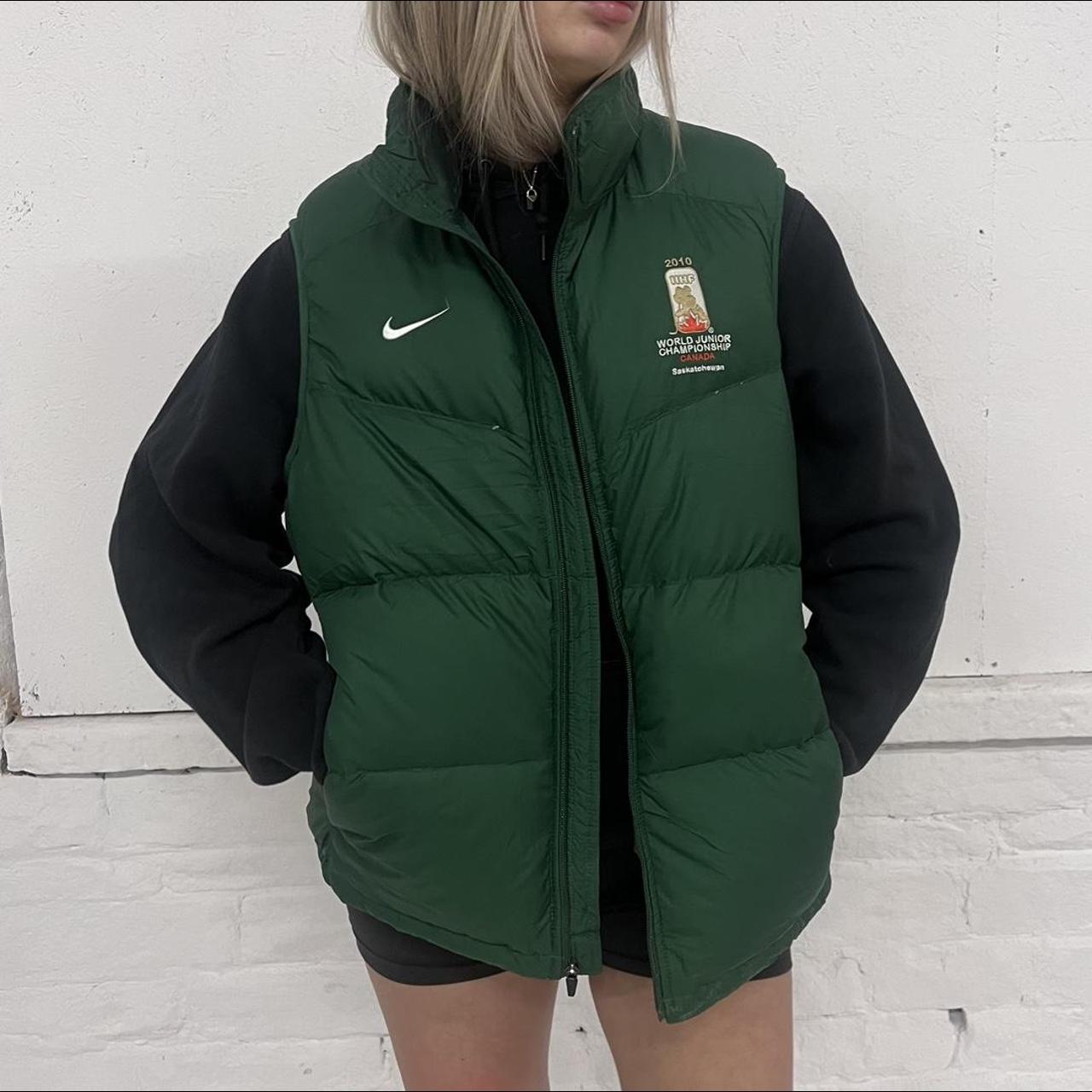 gilet nike foot locker