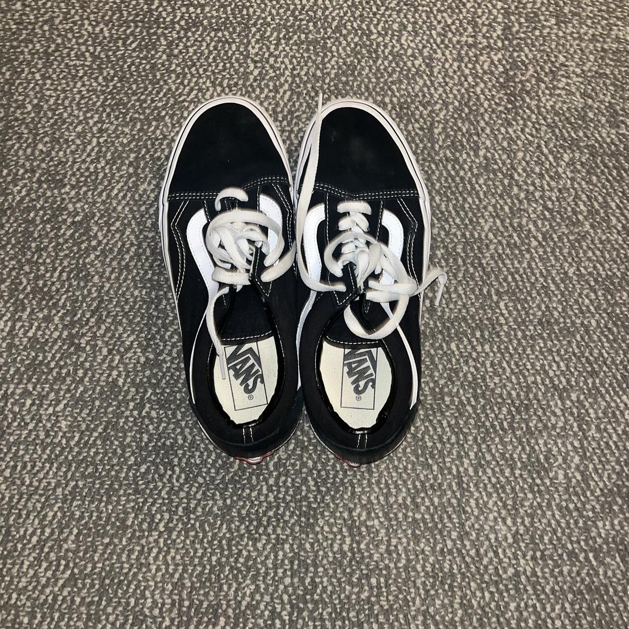 Vans size cheap 8.5 mens