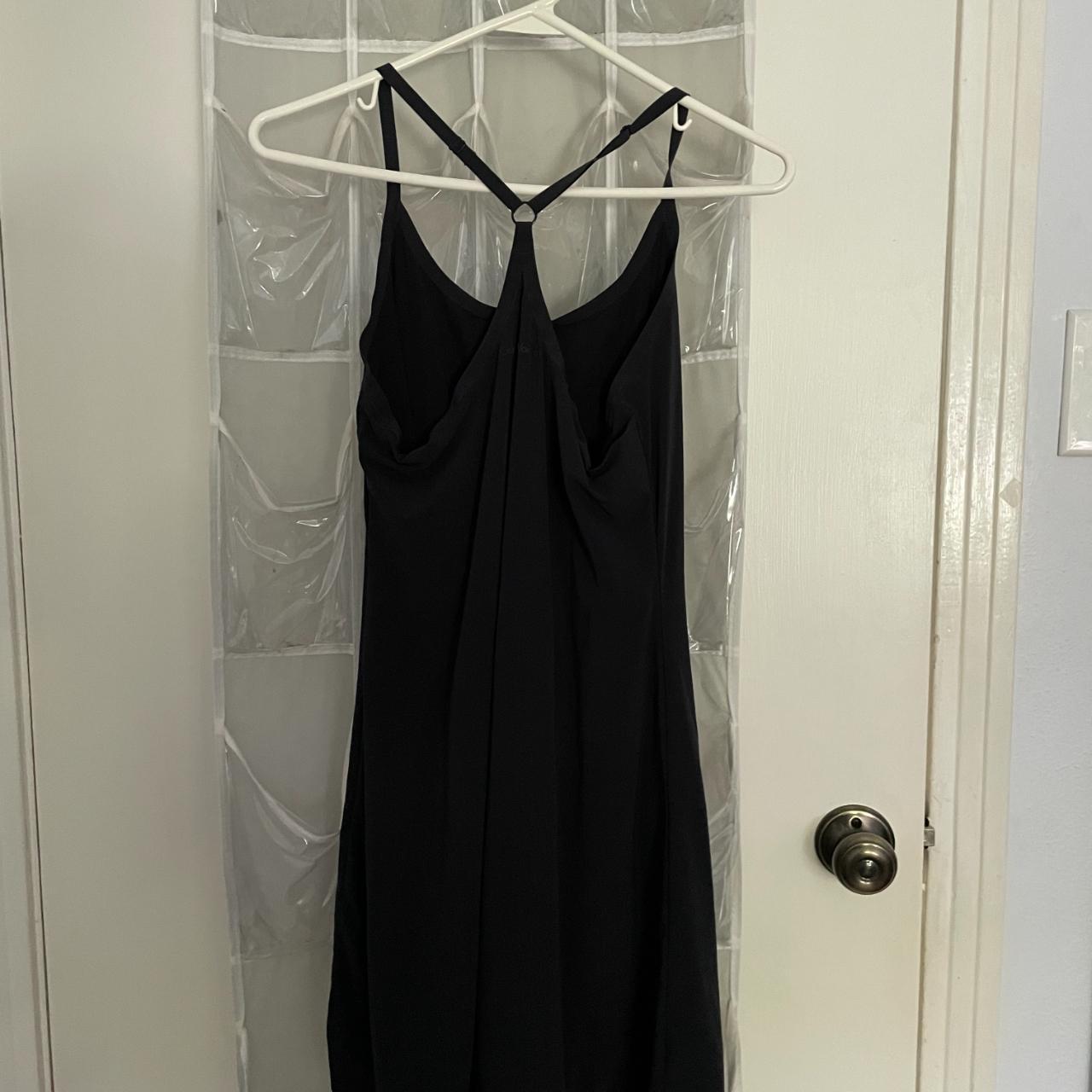 Outdoor Voices Exercise Dress size SMALL in black - Depop