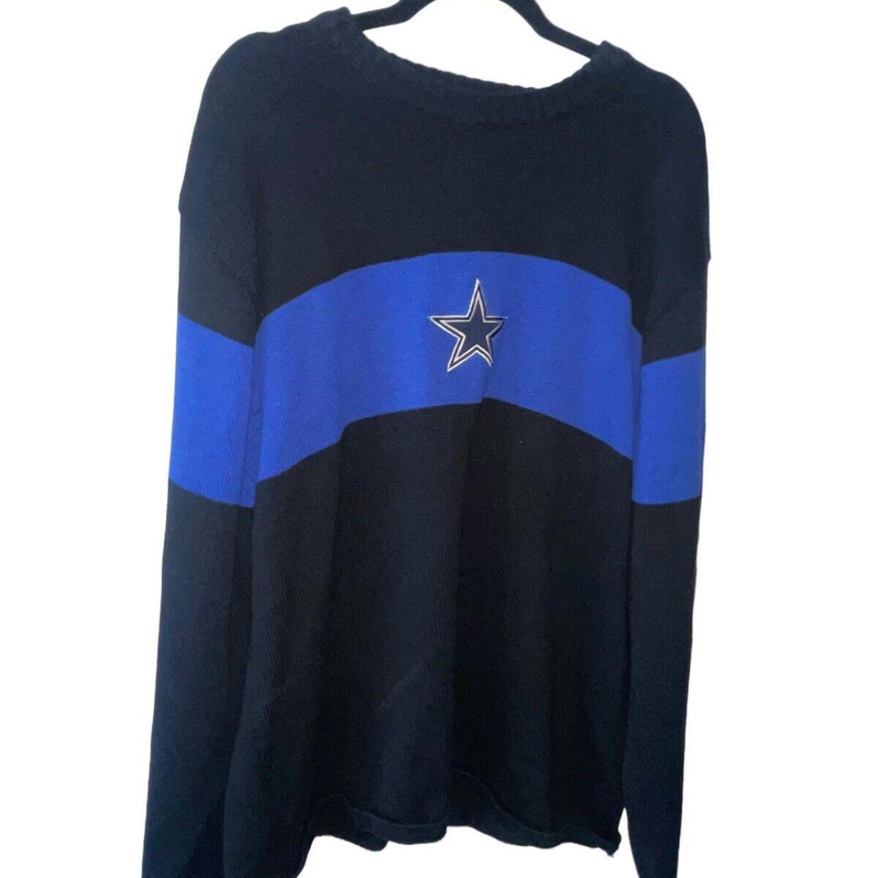 Reebok cheap blue sweater