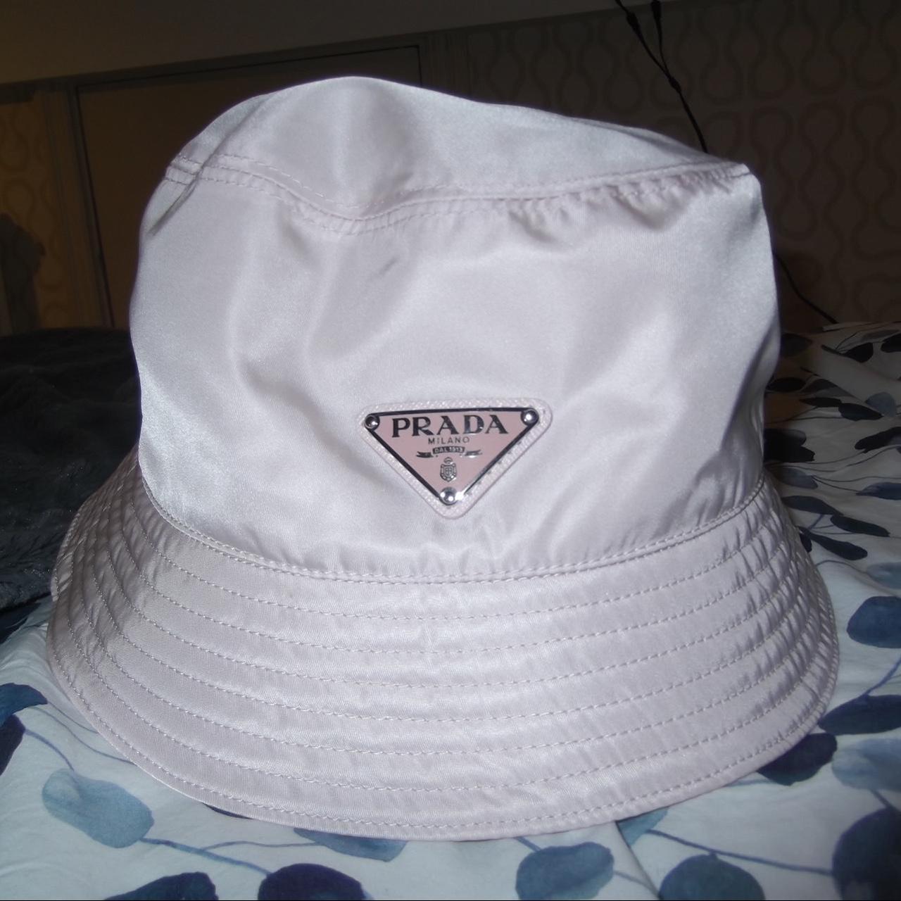 Prada Bucket Hat Size Small￼