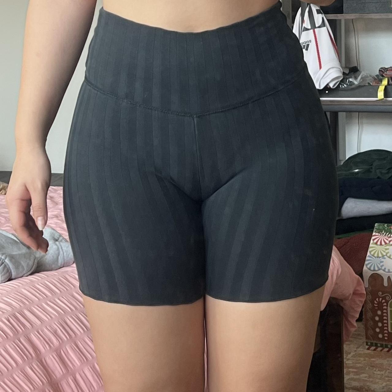 black push up tankini top