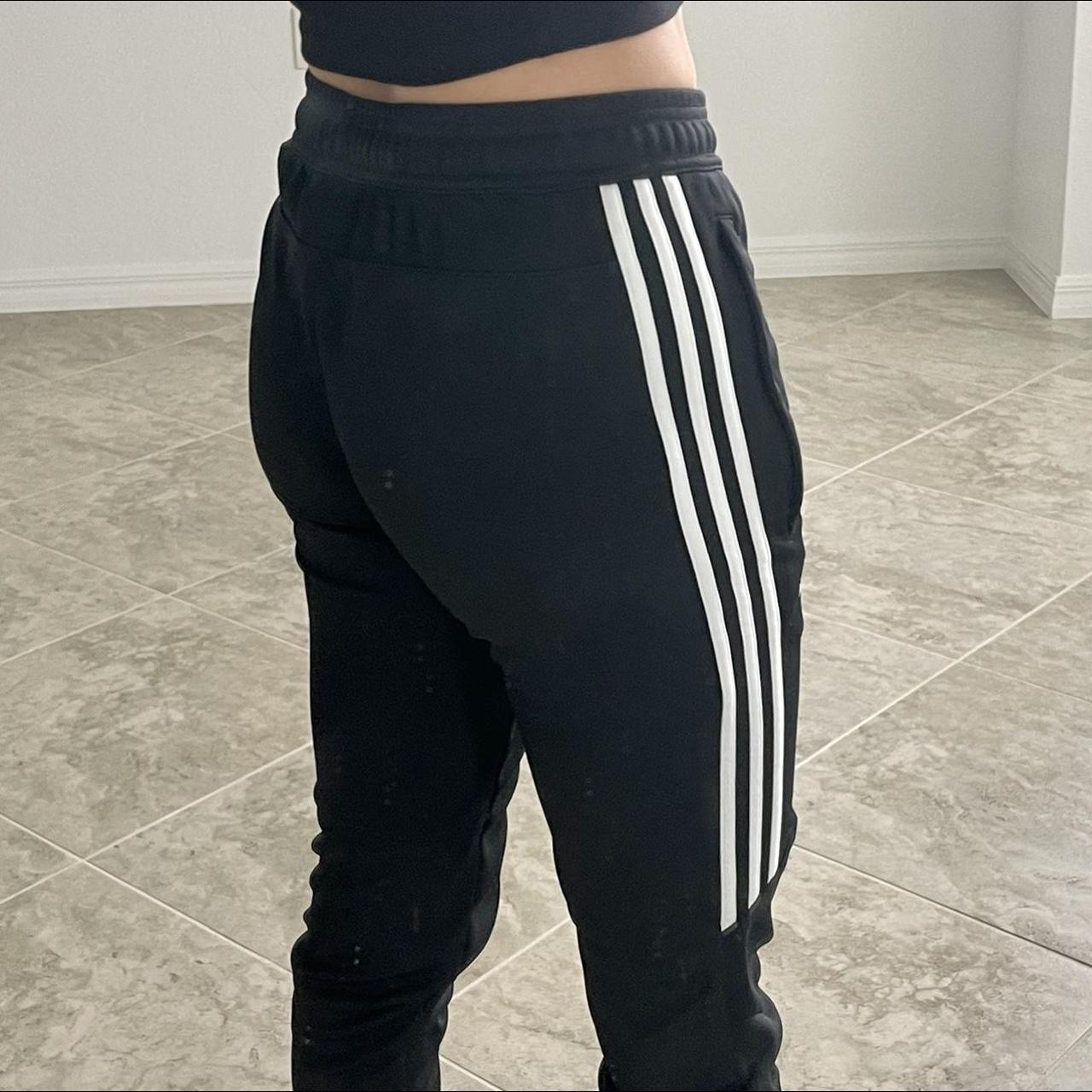 Adidas Women's Sweatpants - Black