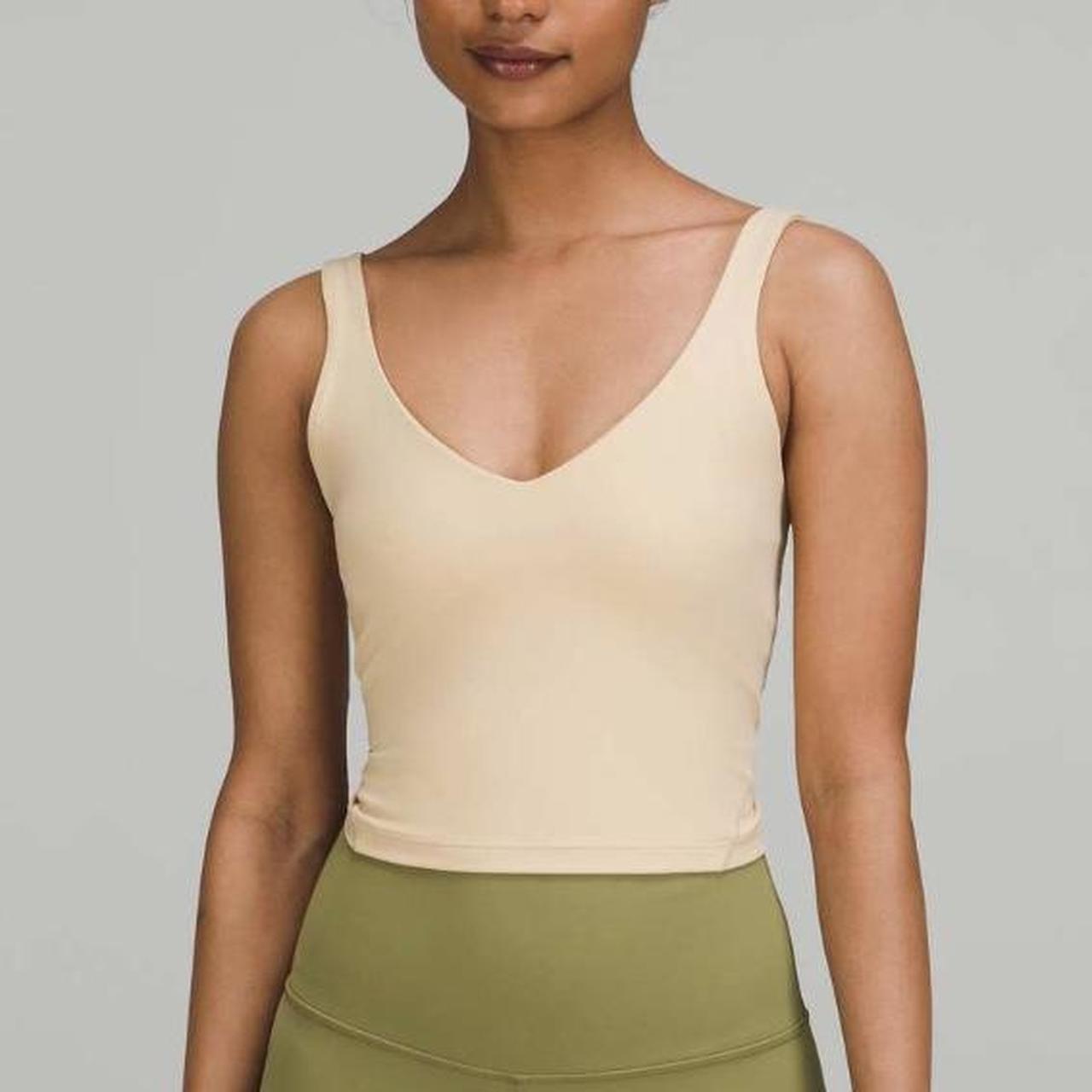 Lululemon offers align tank 6