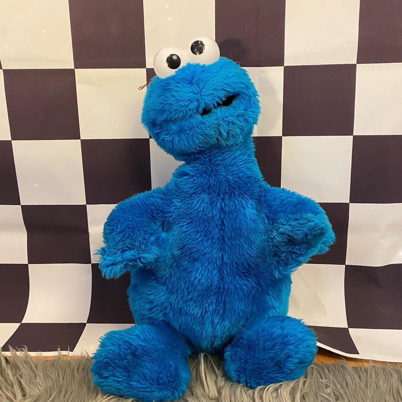 Cookie Monster Plush 20