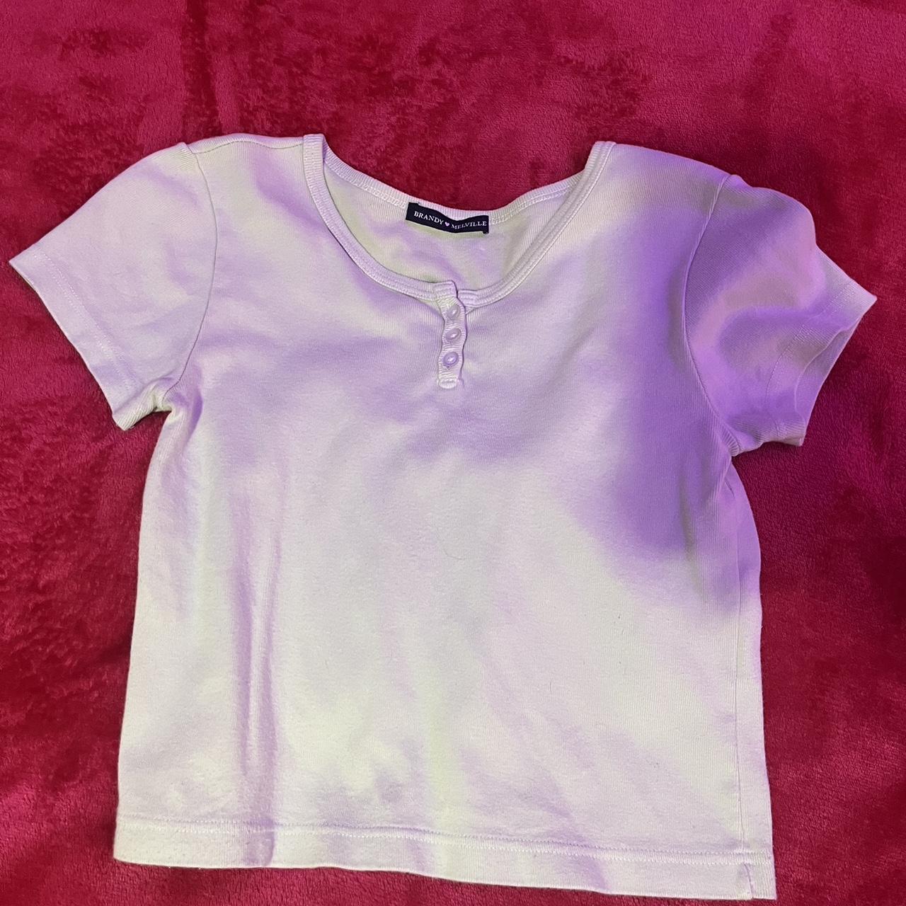 Light green Brandy top Depop