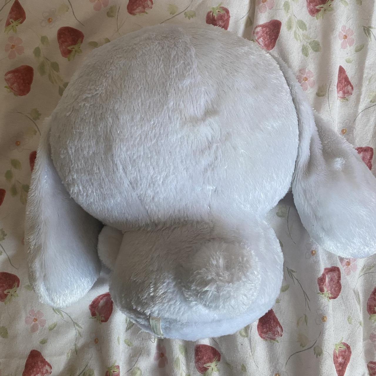 Sanrio White and Blue Stuffed-animals | Depop