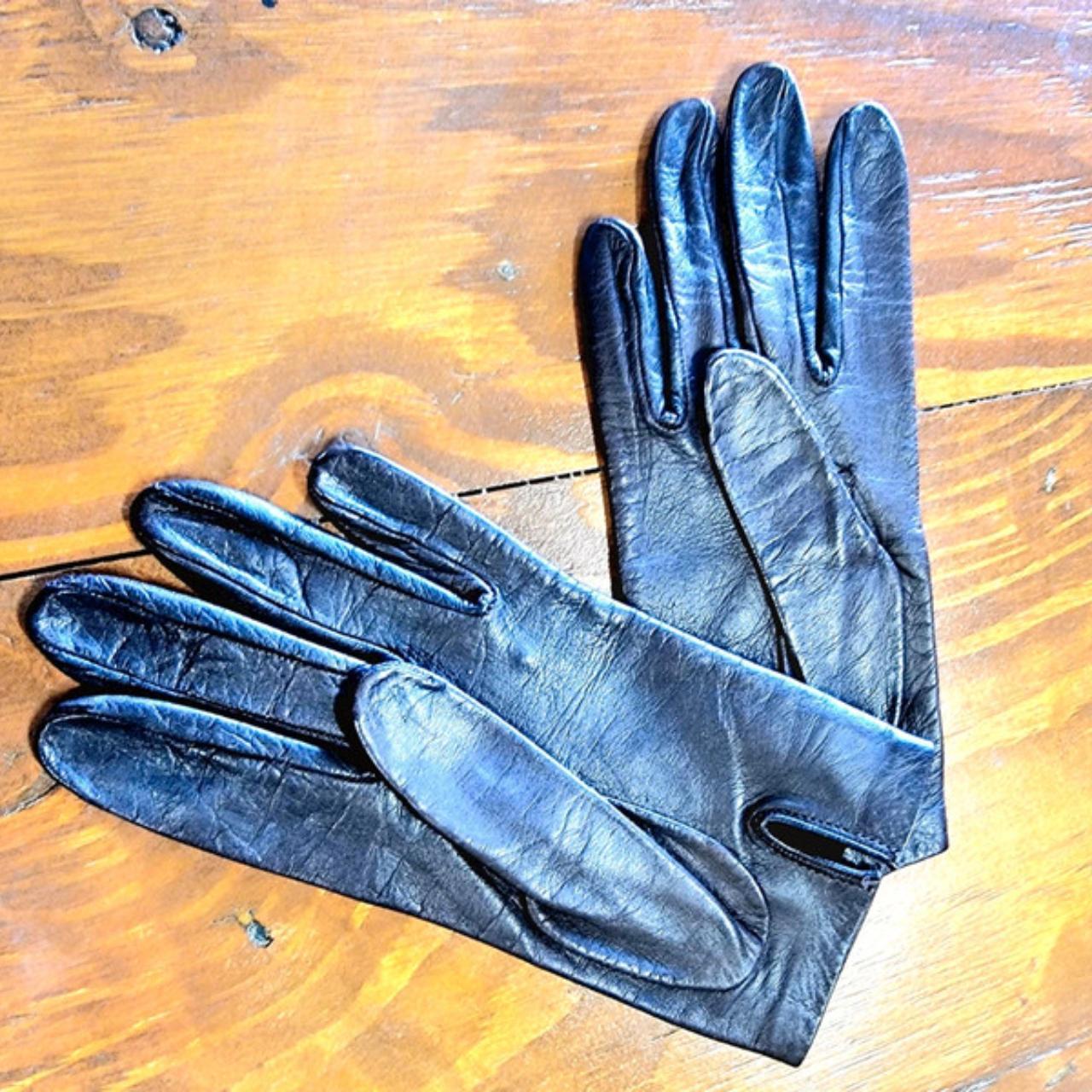 YatvaVintage YV1080 Vintage Leather Gloves More... Depop