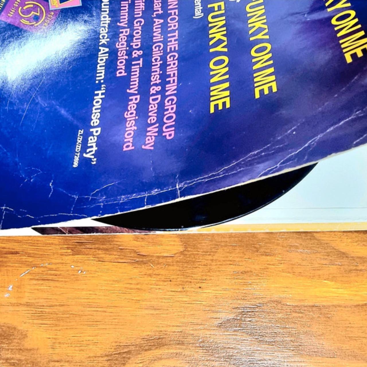 YatvaVintage YV1095 House Party Soundtrack Record... Depop