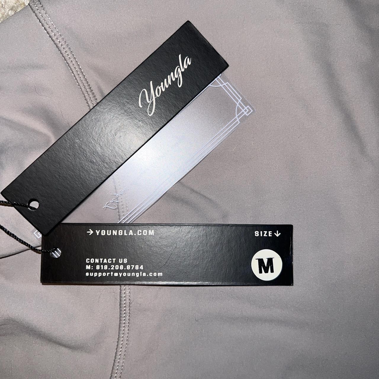 brand new with tags youngla gym workout leggings Depop