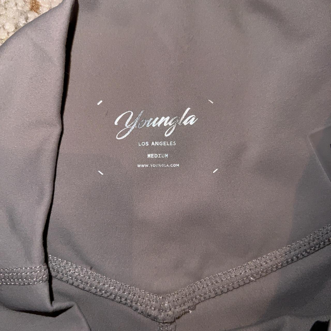 brand new with tags youngla gym workout leggings Depop