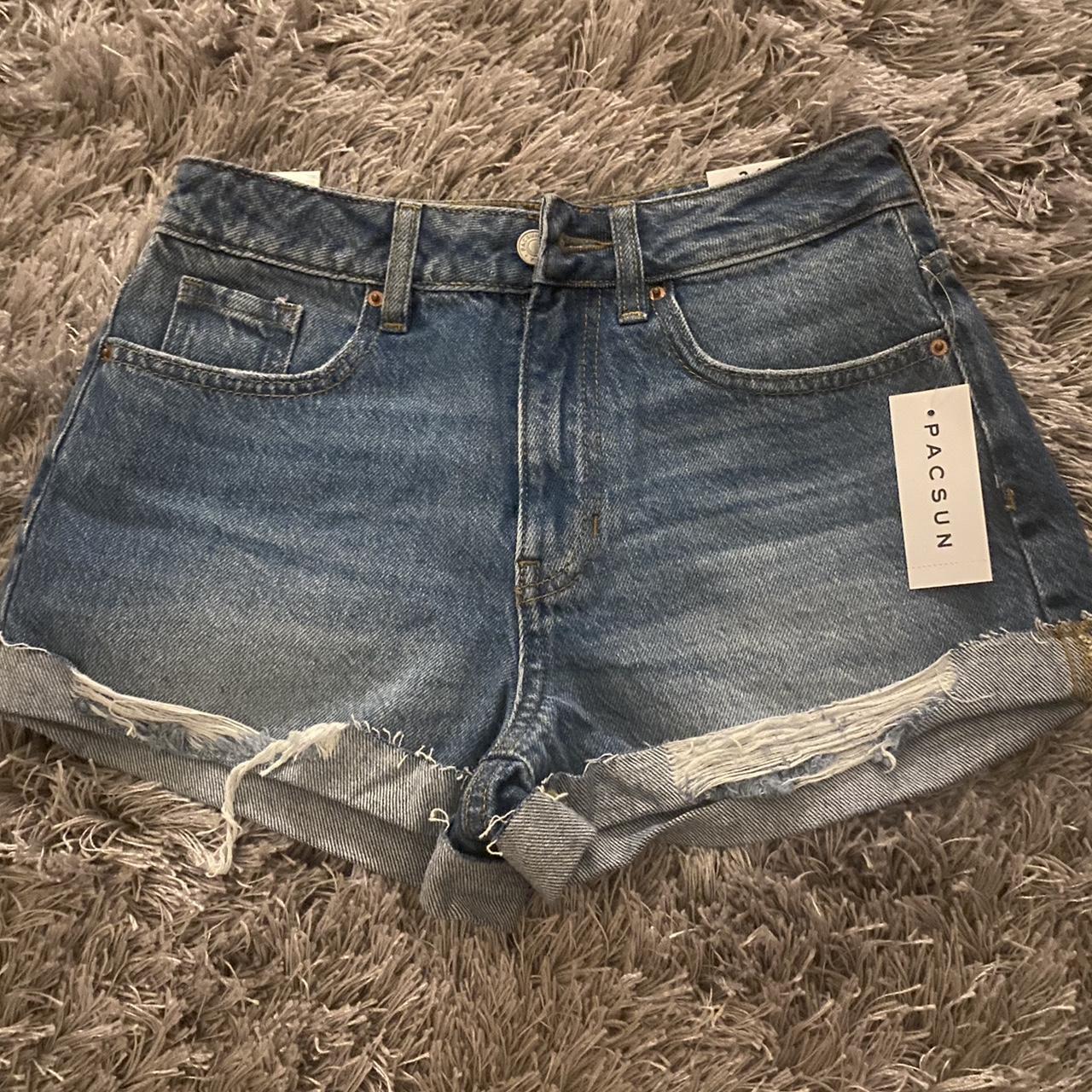 PacSun Women's Shorts Depop