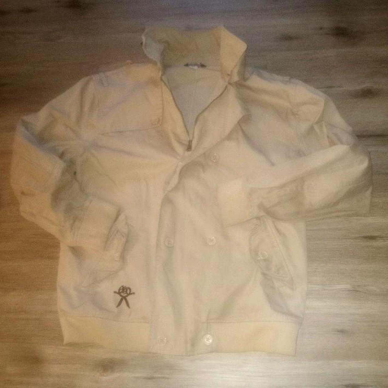 Men's Tan Jacket