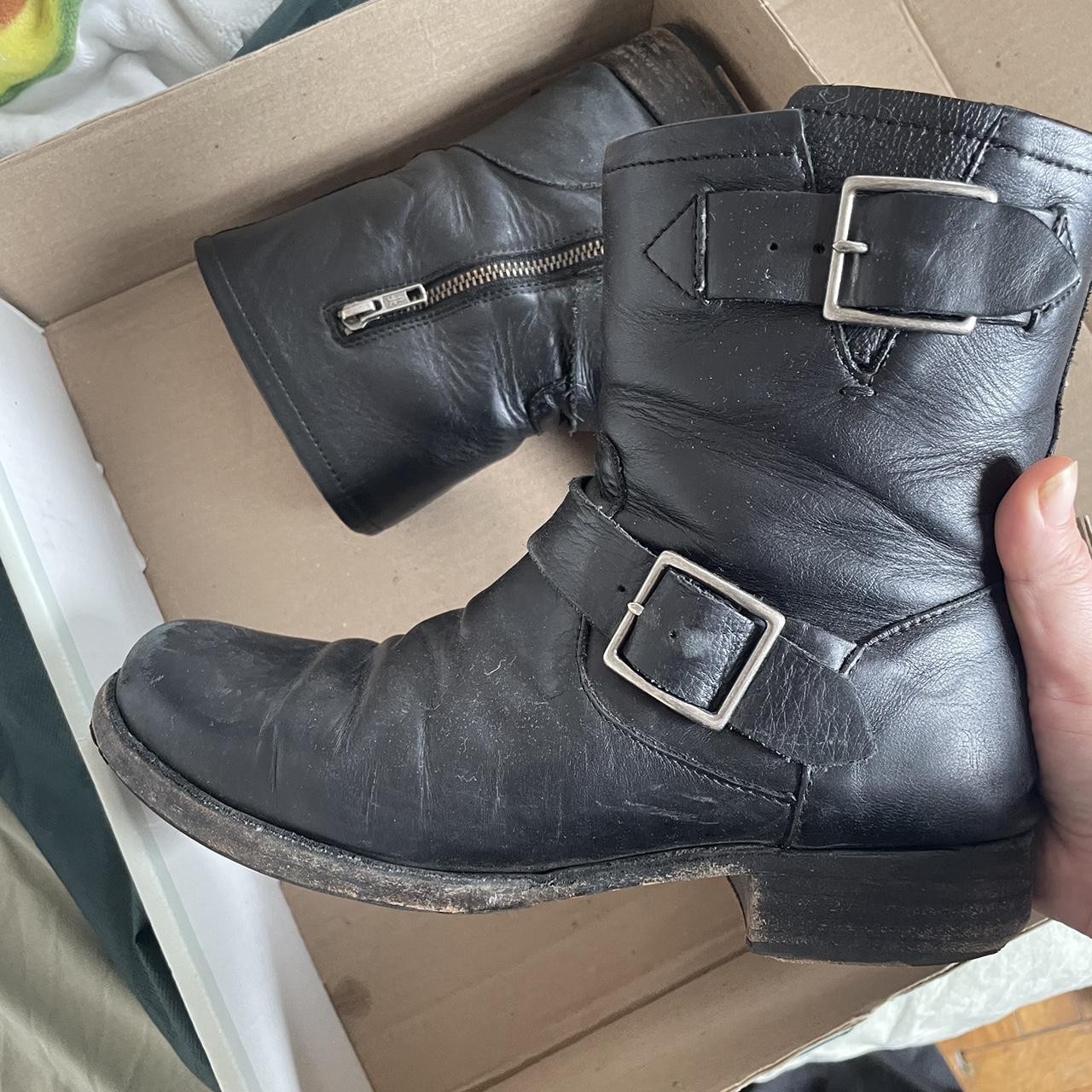 frye vicky boots