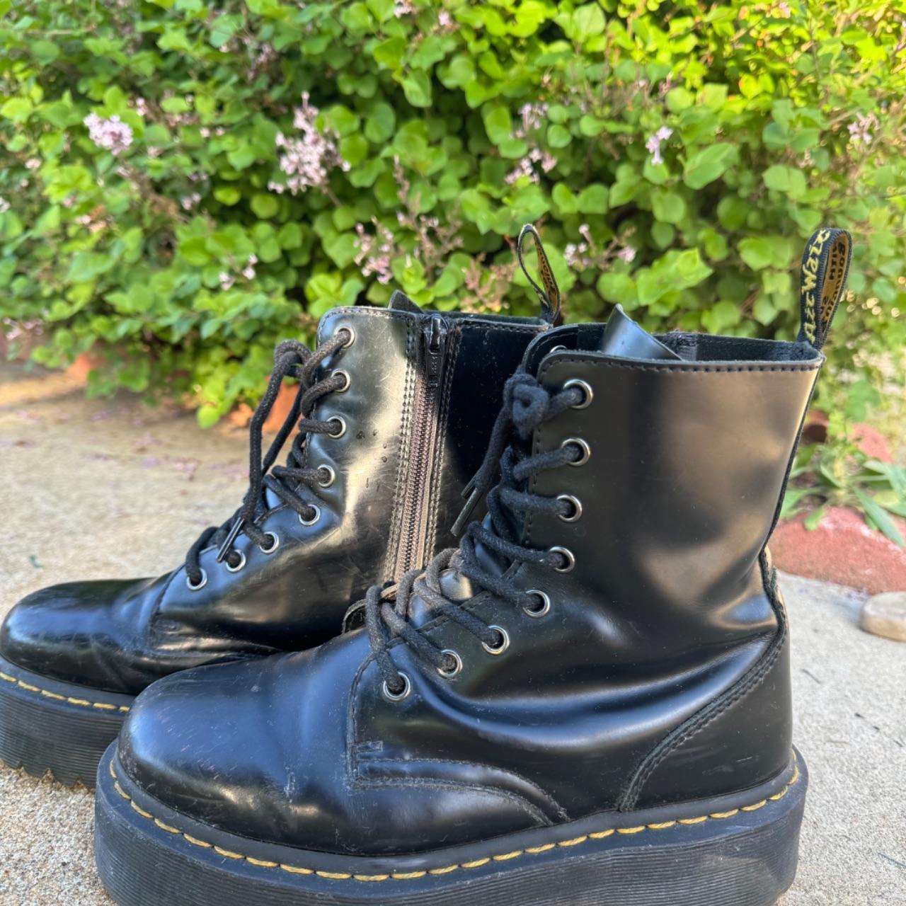 Doc martens jadon size 7 fashion