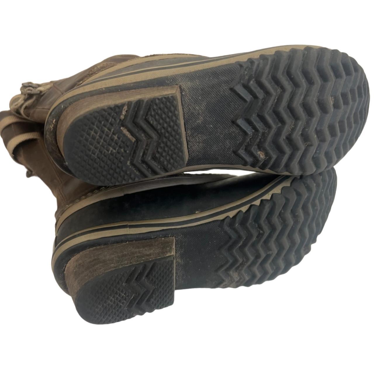 sorel women's slimpack riding tall