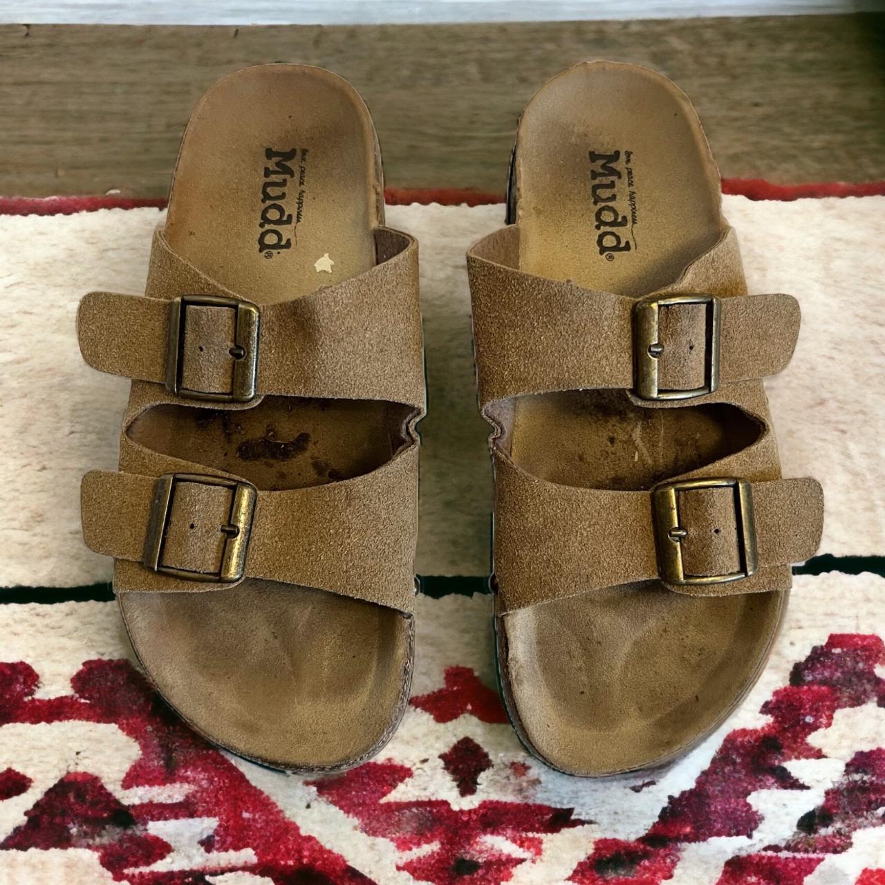 Mudd birkenstocks best sale