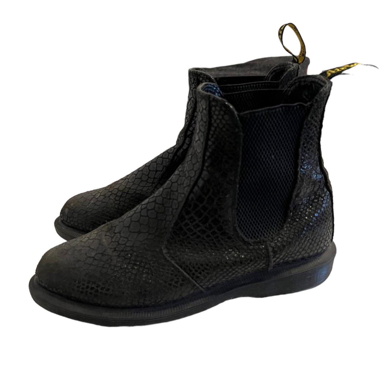 Dr martens outlet kensington flora snake