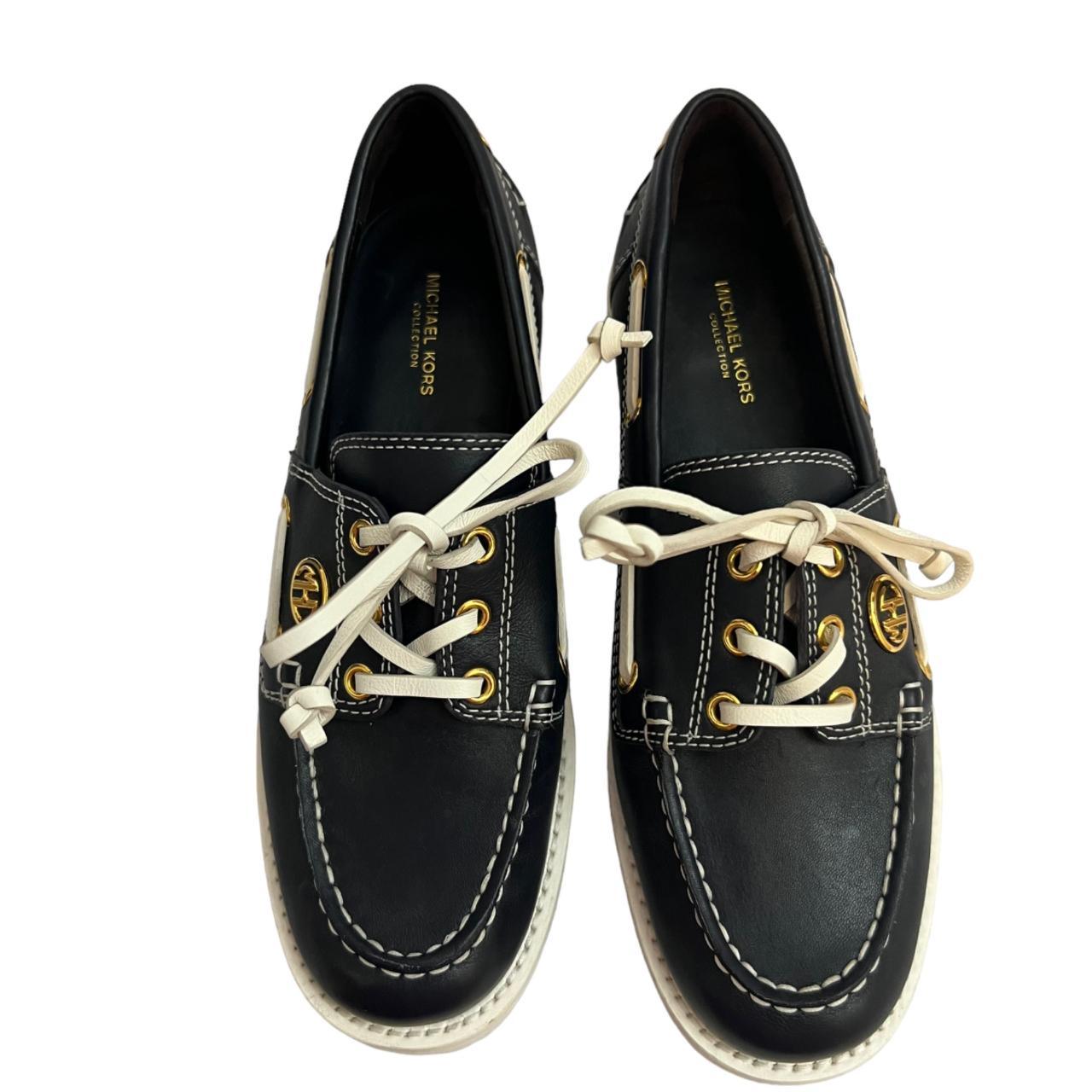 Michael kors sales boat shoes