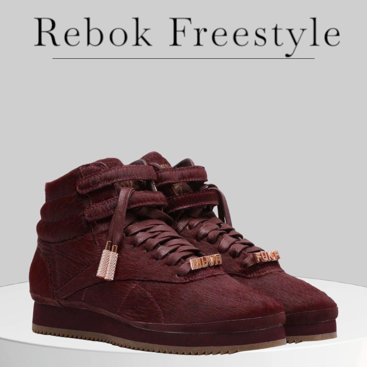 Amber rose reebok online