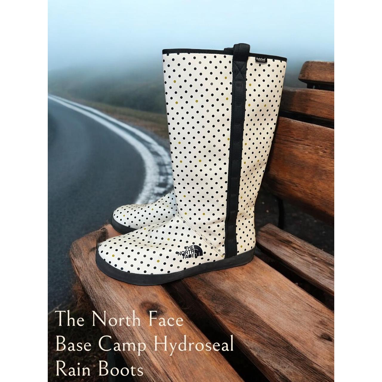 Rain boots north face best sale